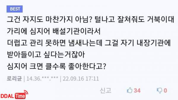 남자들은 뷰1지에 어케 박는거임? 이미지 #2